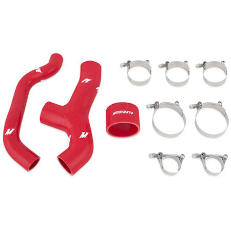 Mishimoto Silicone Intercooler Hose Kit, 2006-2007 WRX & 2004-2008 FXT