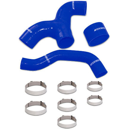 Mishimoto Silicone Intercooler Hoses, 2002-2005 WRX