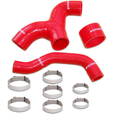 Mishimoto Silicone Intercooler Hoses, 2002-2005 WRX
