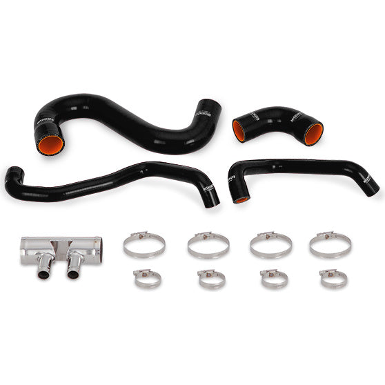 Mishimoto Silicone Lower Radiator Hose Kit, 2015+ Mustang GT
