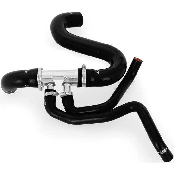 Mishimoto Silicone Lower Radiator Hose Kit, 2015+ Mustang GT