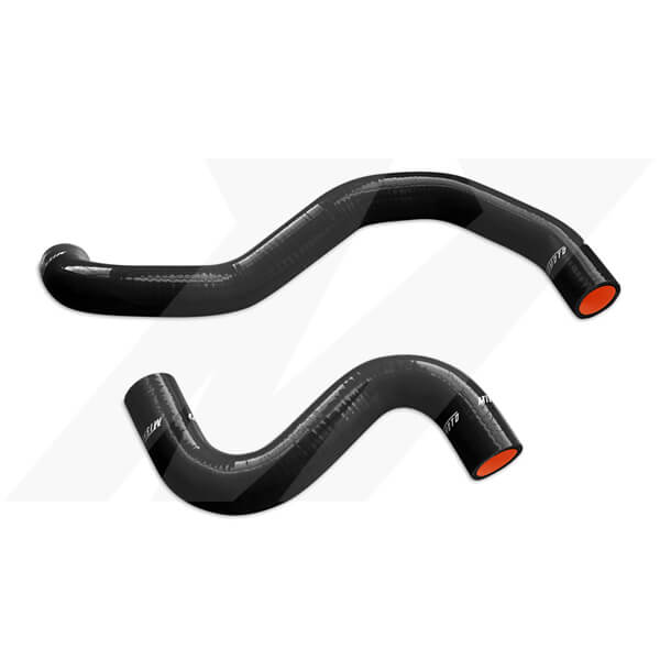 Mishimoto Silicone Radiator Hose Kit (Black), 2009-2014 GT-R