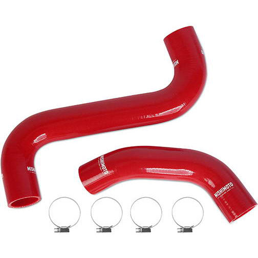 Mishimoto Silicone Radiator Hose Kit, 2002-2007 WRX & 2004-2007 STi