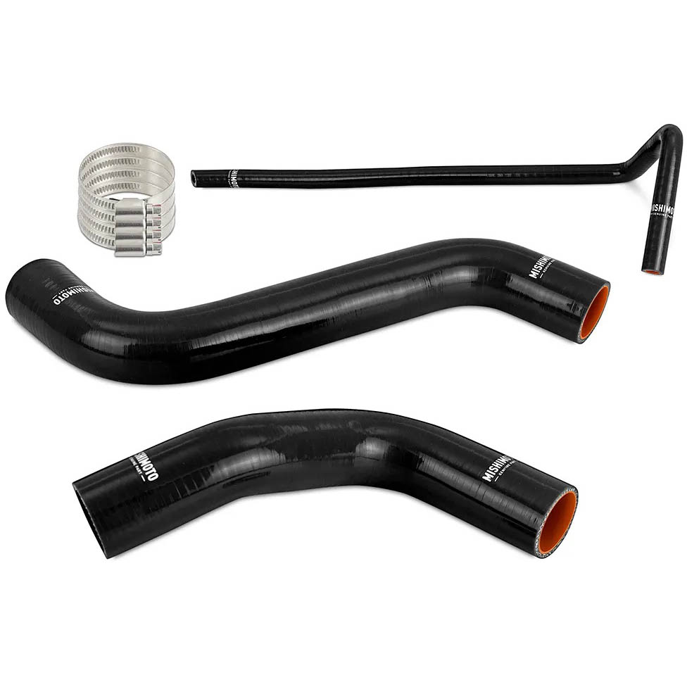 Mishimoto Silicone Radiator Hose Kit, 2022-2026 WRX