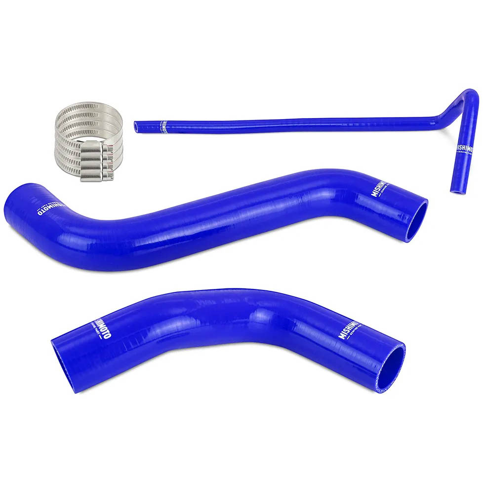 Mishimoto Silicone Radiator Hose Kit, 2022-2026 WRX
