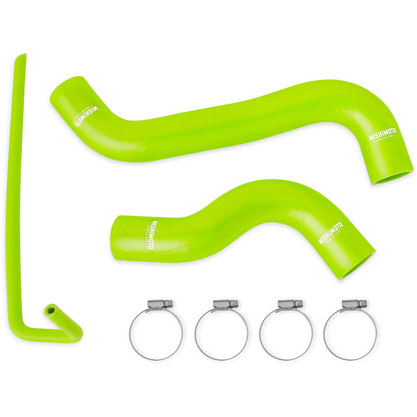 Mishimoto Silicone Radiator Hose Kit, 2015-2021 WRX