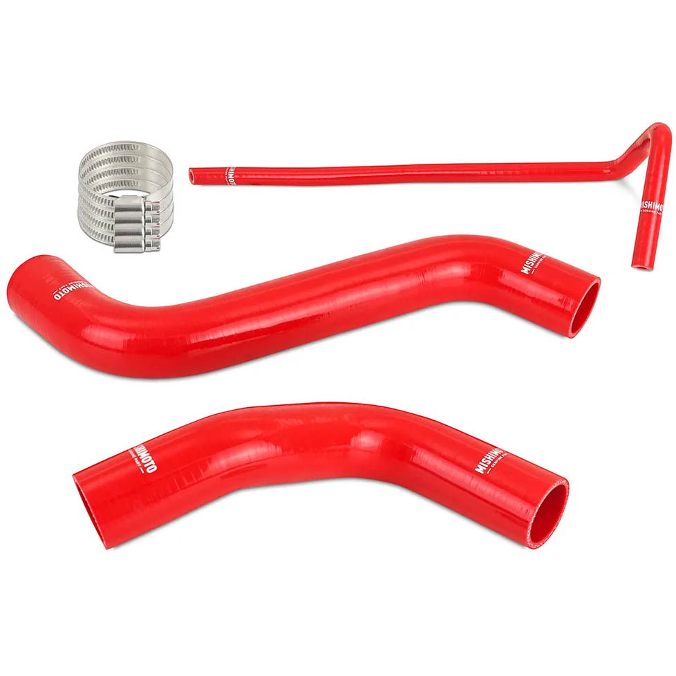 Mishimoto Silicone Radiator Hose Kit, 2022-2026 WRX