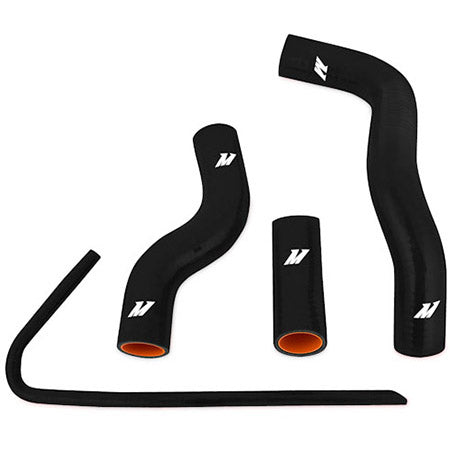 Mishimoto Silicone Radiator Hose Kit (Set/4), 2013-2020 BRZ/FR-S/86