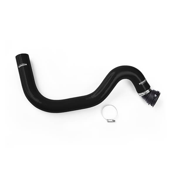 Mishimoto Silicone Upper Radiator Hose, 2015+ Mustang GT