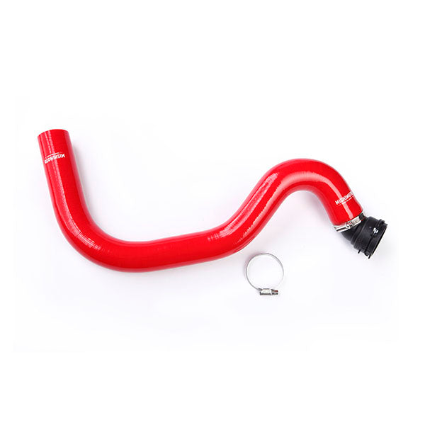 Mishimoto Silicone Upper Radiator Hose, 2015+ Mustang GT