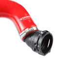 Mishimoto Silicone Upper Radiator Hose, 2015+ Mustang GT