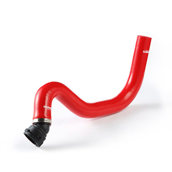 Mishimoto Silicone Upper Radiator Hose, 2015+ Mustang GT