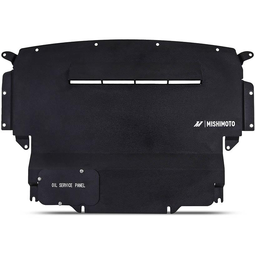 Mishimoto Skid Plate, 2023-2025 Nissan Z