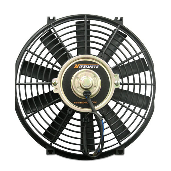 Mishimoto Slim Electric Fan (16in, 12V)