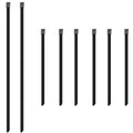 Mishimoto Stainless Steel Locking Ties (Six 6in & Two 14in Ties)