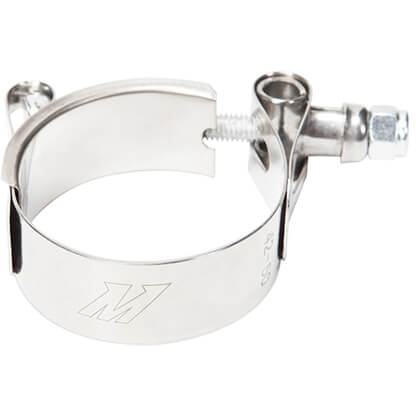 Mishimoto Stainless Steel T-Bolt Clamp