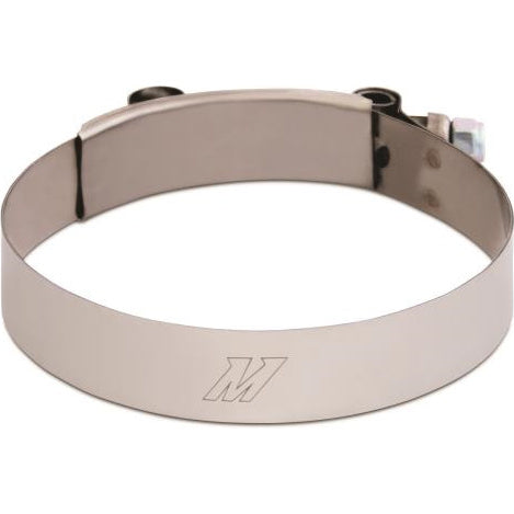 Mishimoto Stainless Steel T-Bolt Clamp