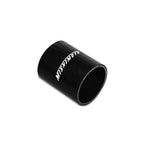 Mishimoto Straight Silicone Coupler - 2.25in (Black)