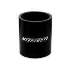 Mishimoto Straight Silicone Coupler - 2.25in (Black) - Angle 2