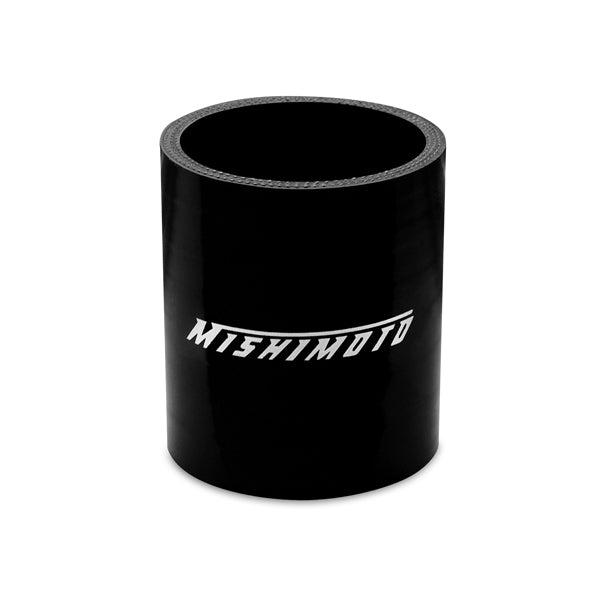 Mishimoto Straight Silicone Coupler - 2.25in (Black) - Angle 2
