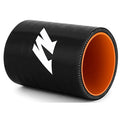 Mishimoto Straight Silicone Coupler - 3.0in (Black)
