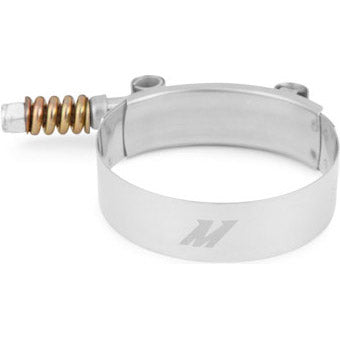 Mishimoto T-Bolt Clamp - Stainless Steel / Constant Tension