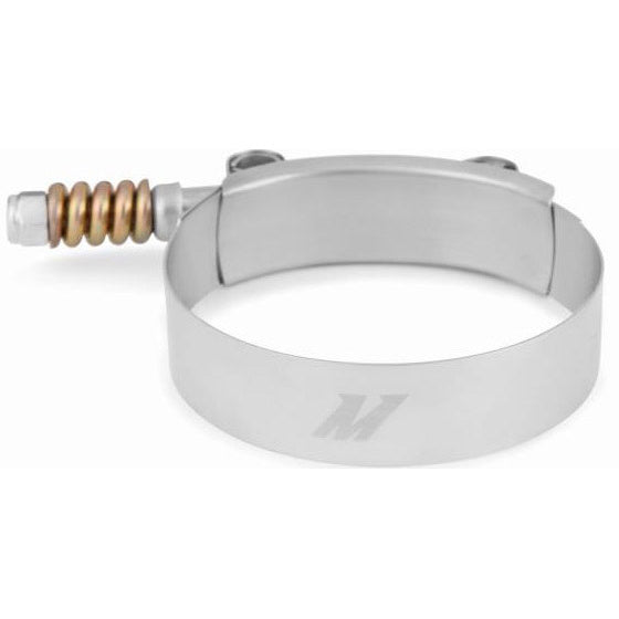 Mishimoto T-Bolt Clamp - Stainless Steel / Constant Tension