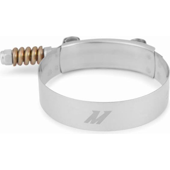 Mishimoto T-Bolt Clamp - Stainless Steel / Constant Tension