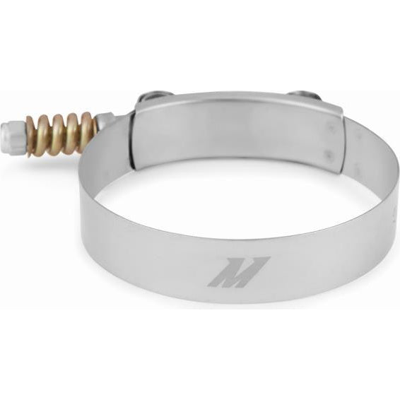 Mishimoto T-Bolt Clamp - Stainless Steel / Constant Tension