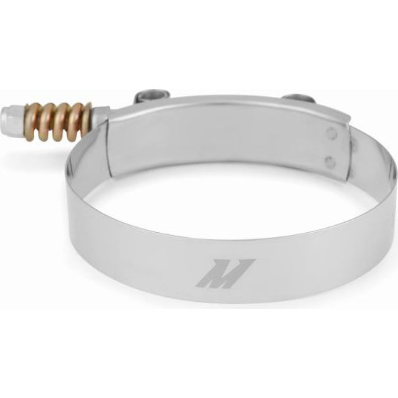 Mishimoto T-Bolt Clamp - Stainless Steel / Constant Tension