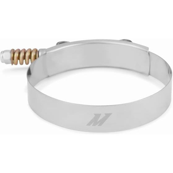 Mishimoto T-Bolt Clamp - Stainless Steel / Constant Tension