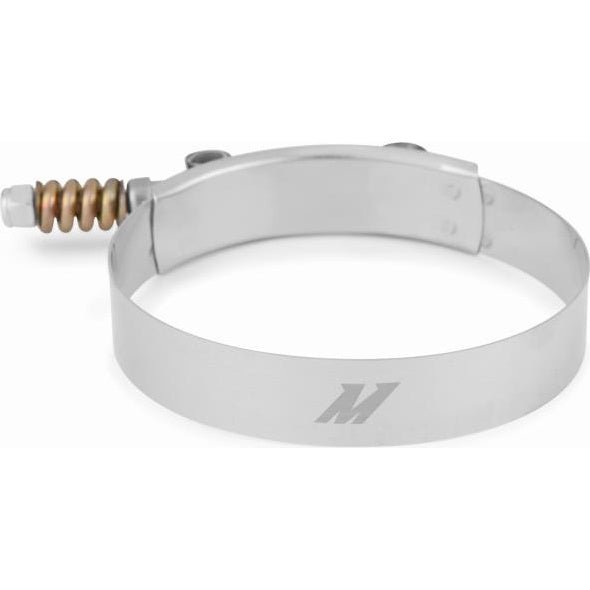 Mishimoto T-Bolt Clamp - Stainless Steel / Constant Tension