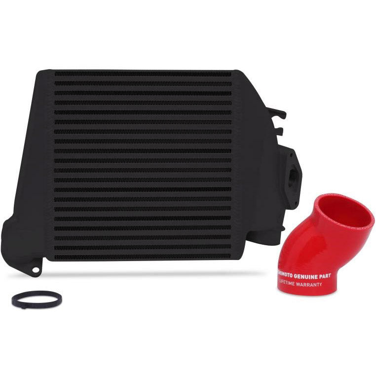 Mishimoto Top Mount Intercooler, 2008-2014 WRX