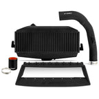 Mishimoto Top Mount Intercooler Kit w/ Charge Pipe, 2022-2026 WRX