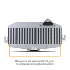Mishimoto Top Mount Intercooler Kit w/ Charge Pipe, 2022-2026 WRX