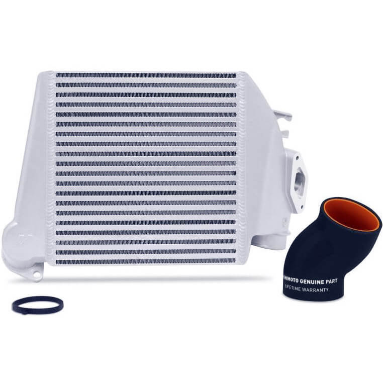 Mishimoto Top Mount Intercooler, 2008-2014 WRX