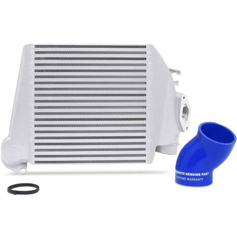 Mishimoto Top Mount Intercooler, 2008-2014 WRX