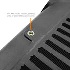 Mishimoto Top Mount Intercooler -TMIC, 2022-2026 WRX