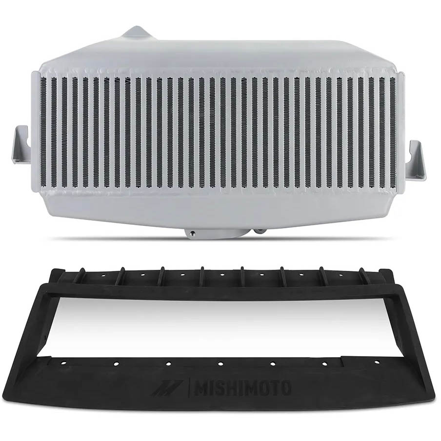 Mishimoto Top Mount Intercooler -TMIC, 2022-2026 WRX
