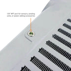 Mishimoto Top Mount Intercooler -TMIC, 2022-2026 WRX