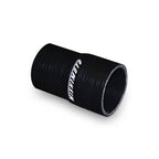 Mishimoto Transition Silicone Coupler - 2.0 to 2.25in - Black - Angle 2