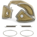Mishimoto Turbo Blanket, 2020-2021 GR Supra (A90)