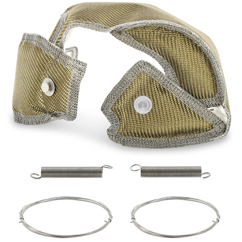 Mishimoto Turbo Blanket, 2020-2021 GR Supra (A90)