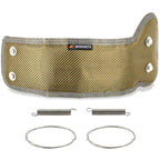 Mishimoto Turbo Blanket (Titanium Color), 2002-2007 WRX & 2004-2017 STi