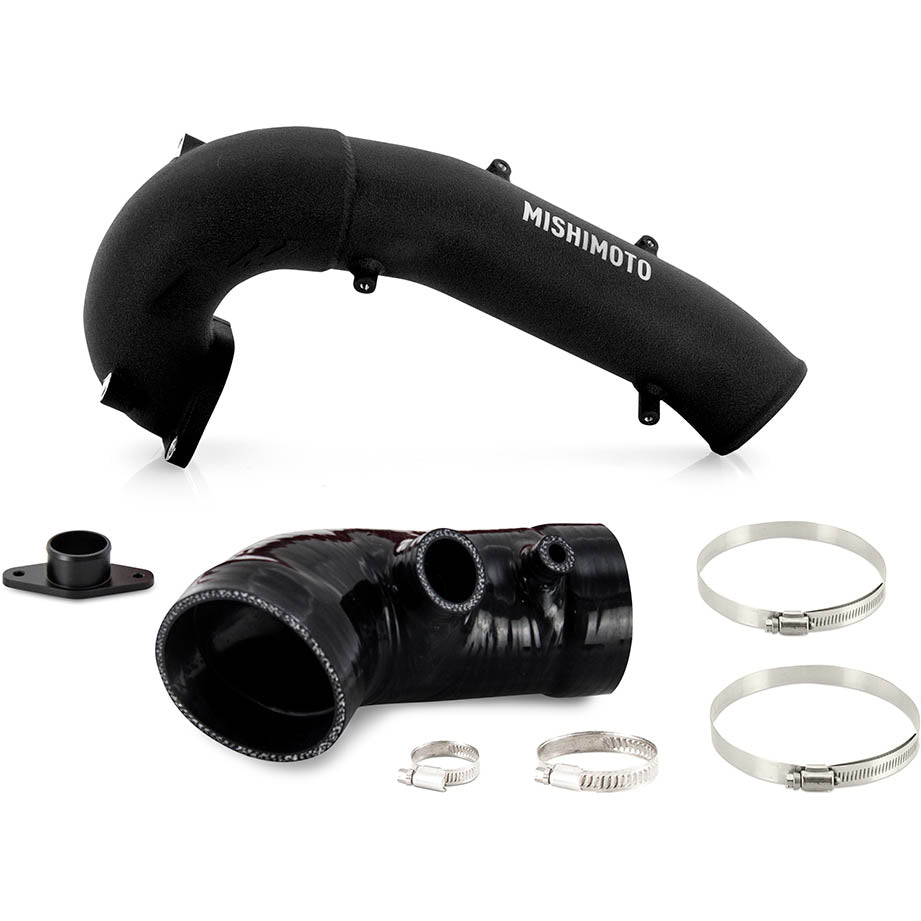 Mishimoto Turbo Inlet Pipe Upgrade Kit, 2017-2021 Civic Type R