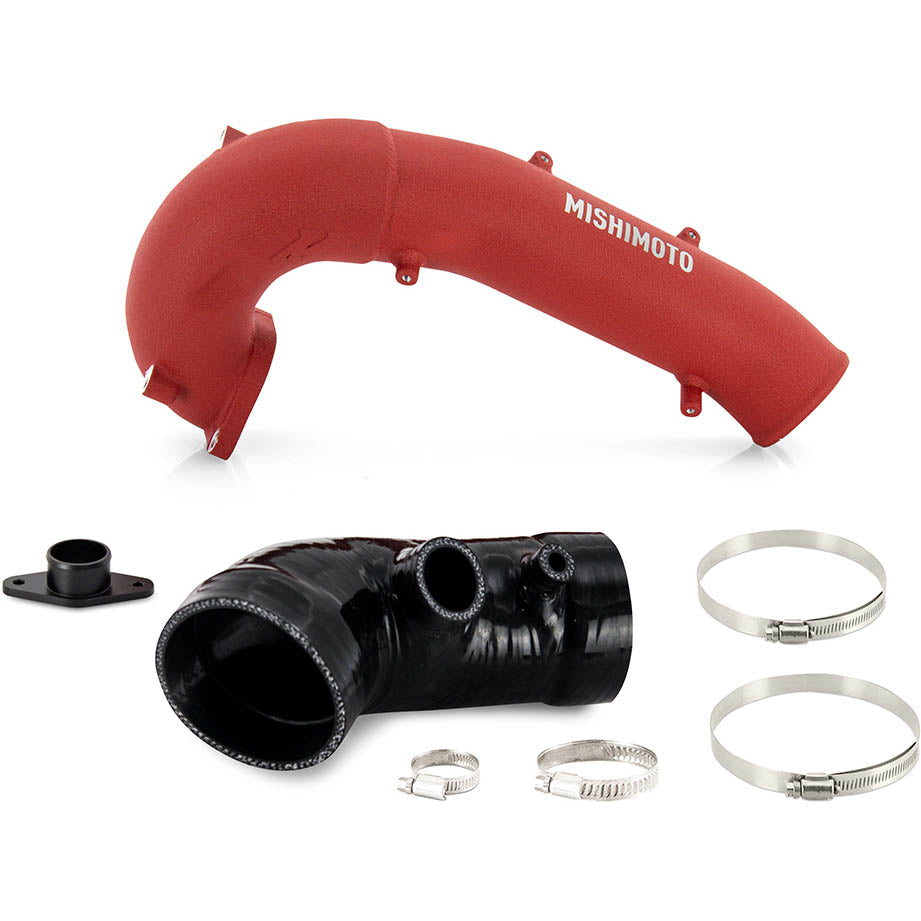 Mishimoto Turbo Inlet Pipe Upgrade Kit, 2017-2021 Civic Type R