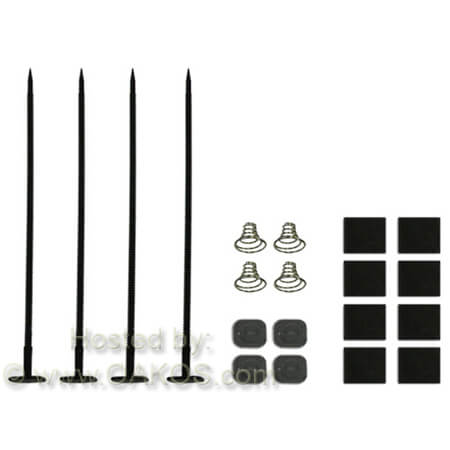 Mishimoto Universal Fan Mount Kit