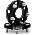 Mishimoto Wheel Spacers (5x114.3, M12x1.5, 66.1 Bore, Black), 2003-2020 350Z/370Z & 2023+ Z