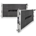 Mishimoto X-Line 3-Row Aluminum Radiator, 2008-2015 EVO X