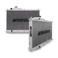 Mishimoto X-Line 3-Row Aluminum Radiator, 2000-2009 Honda S2000